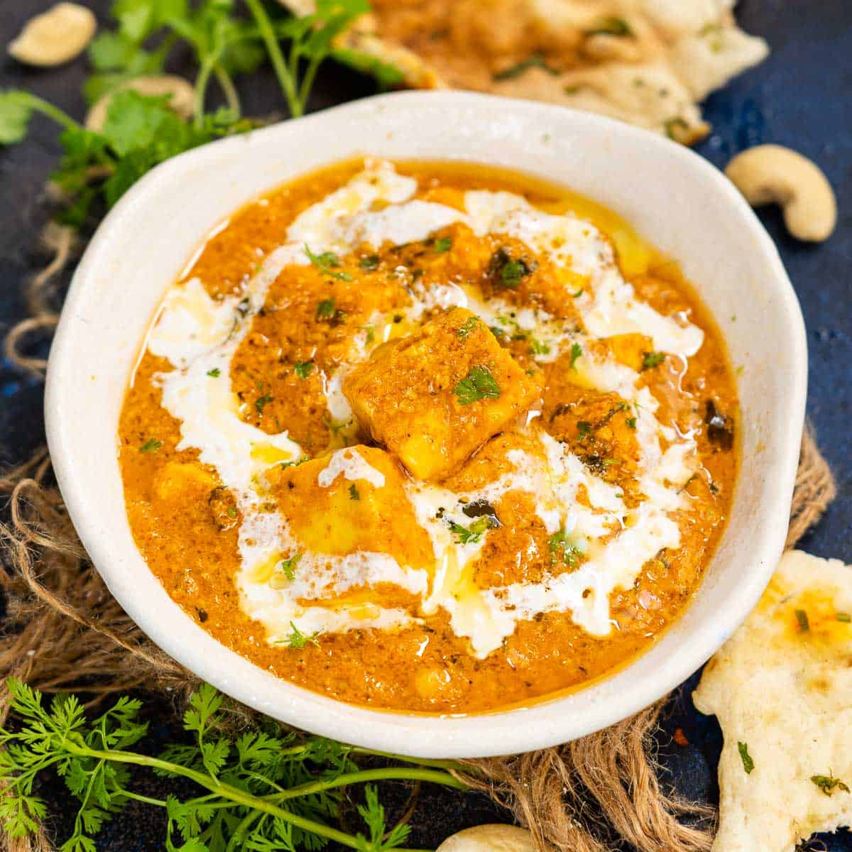 Paneer lababdar