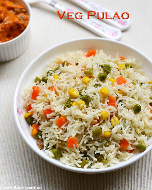 Bin Pulao